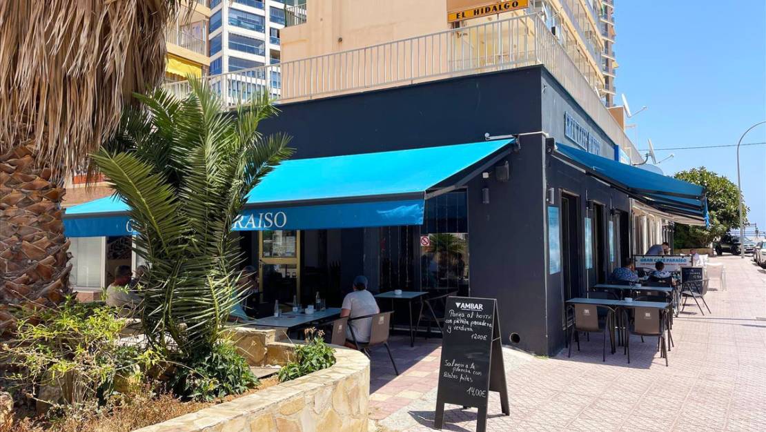 Venta - Commercial property - Calpe - Calpe Centro