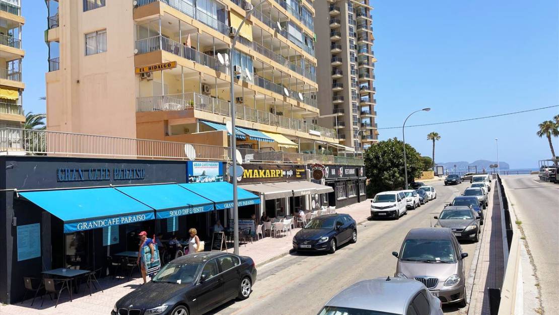 Venta - Commercial property - Calpe - Calpe Centro