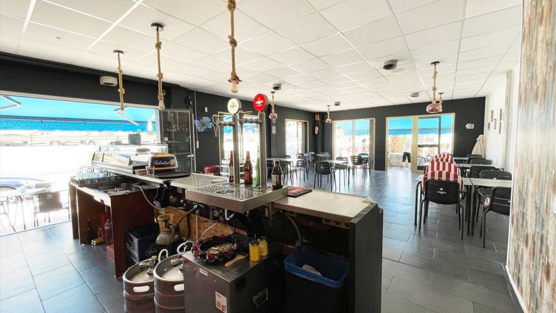 Venta - Commercial property - Calpe - Calpe Centro