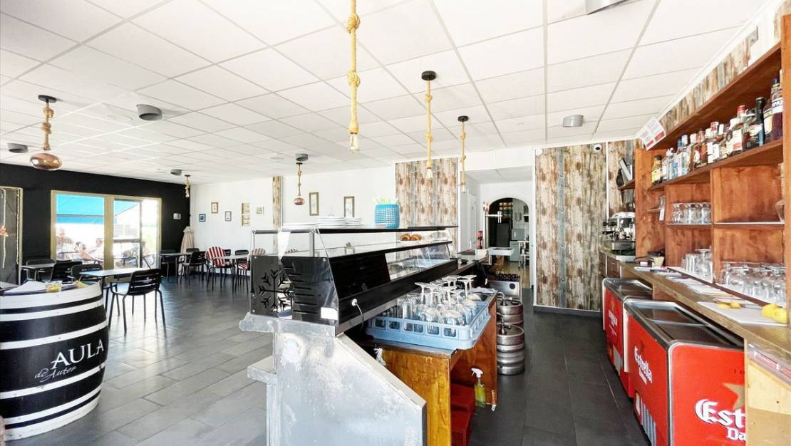 Venta - Commercial property - Calpe - Calpe Centro