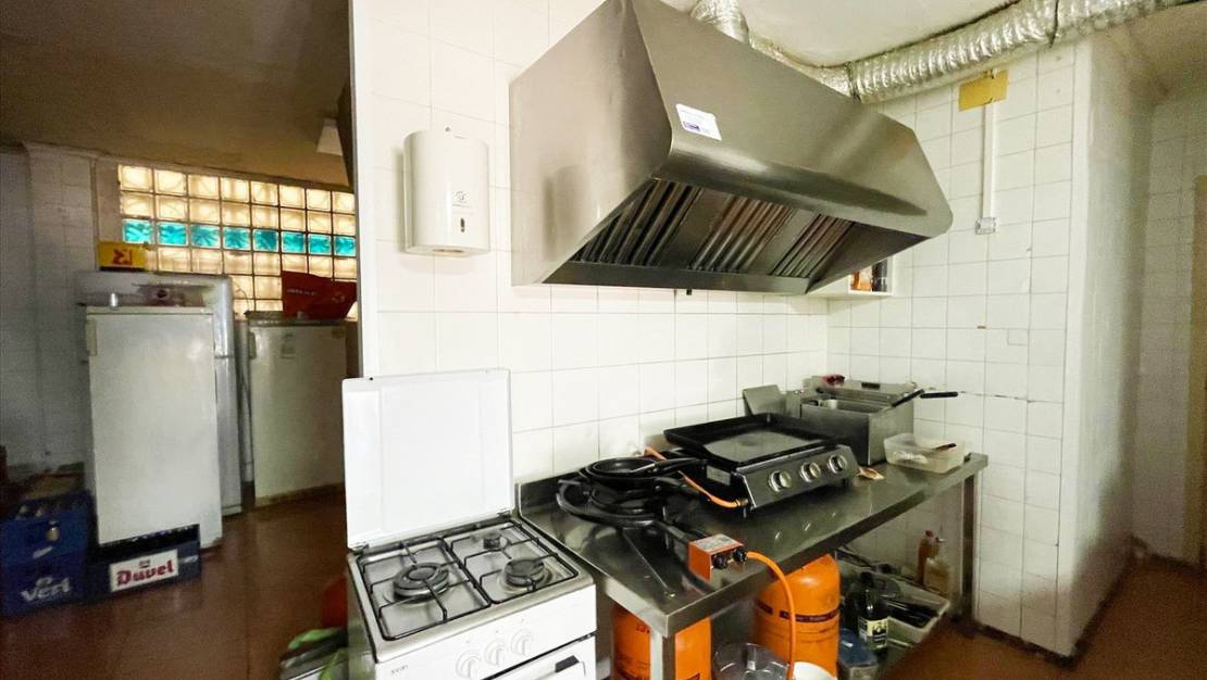 Venta - Commercial property - Calpe - Calpe Centro