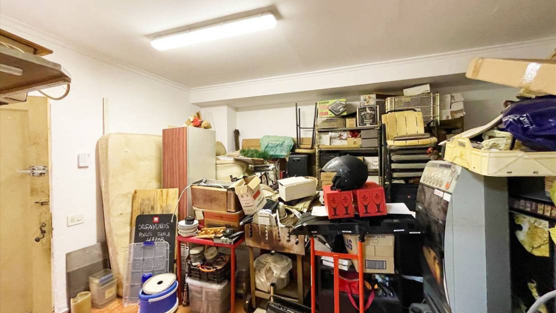 Venta - Commercial property - Calpe - Calpe Centro