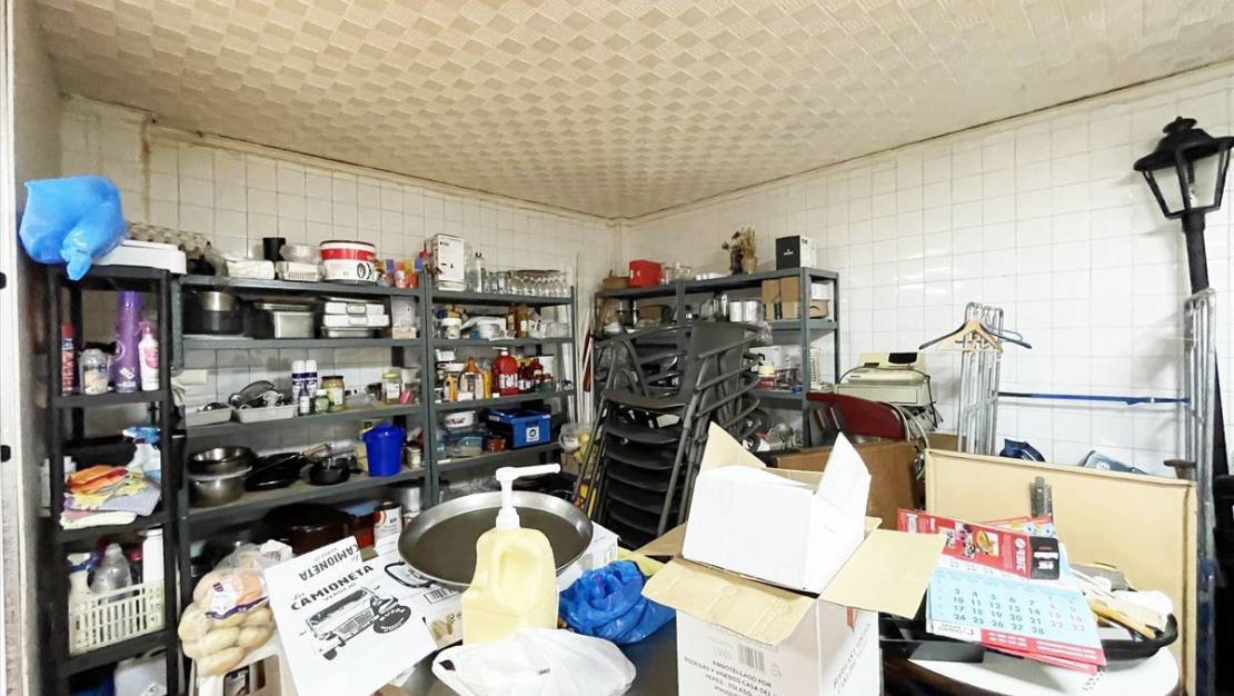 Venta - Commercial property - Calpe - Calpe Centro