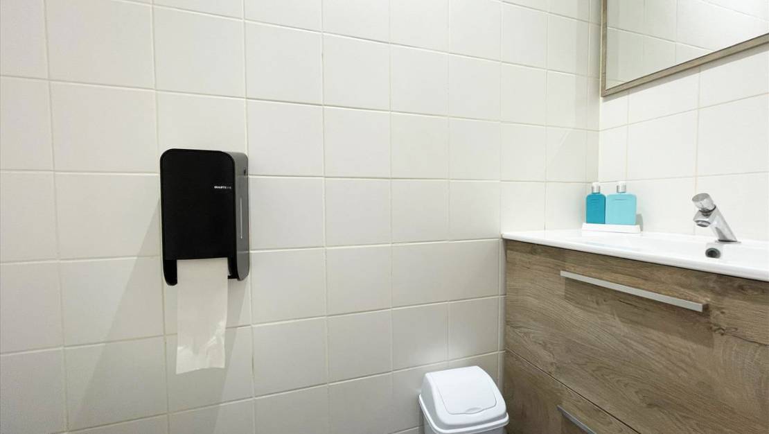 Venta - Commercial property - Calpe - Calpe Centro