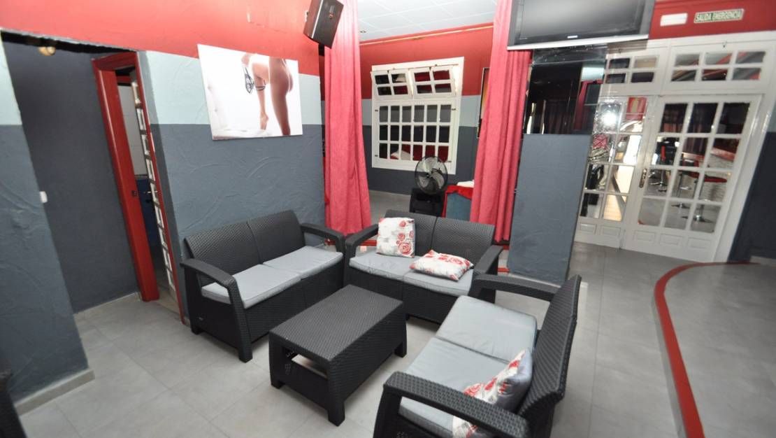 Venta - Commercial property - Calpe - Calpe Centro