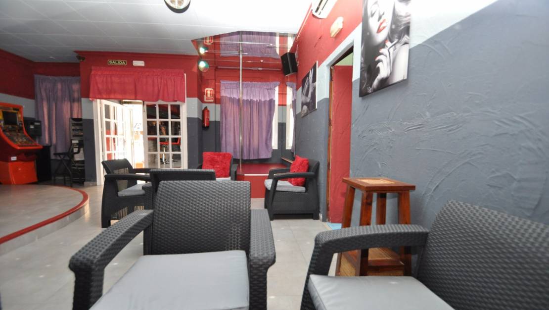 Venta - Commercial property - Calpe - Calpe Centro