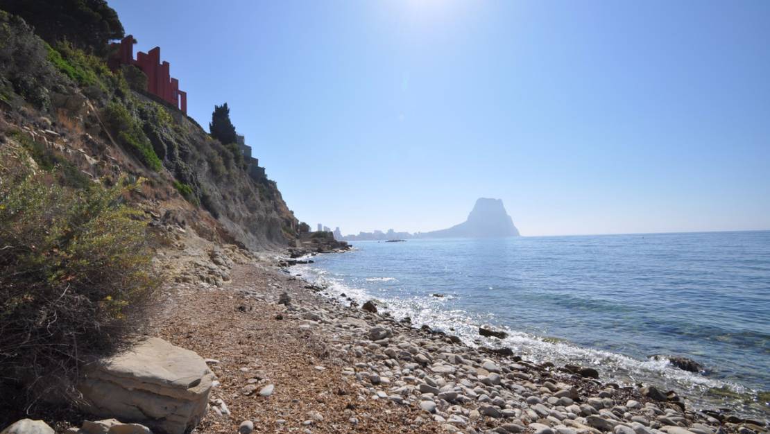 Venta - Commercial property - Calpe - Calpe Centro