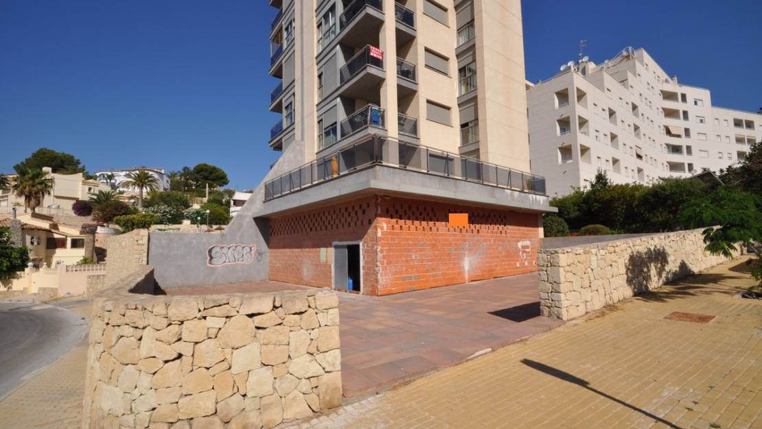 Venta - Commercial property - Calpe - Calpe Centro