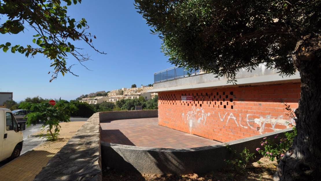 Venta - Commercial property - Calpe - Calpe Centro