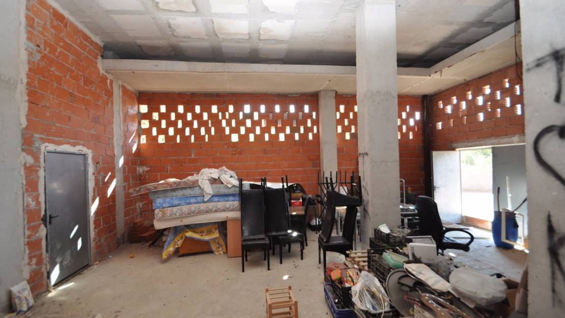 Venta - Commercial property - Calpe - Calpe Centro