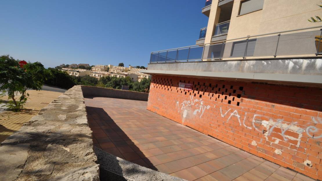 Venta - Commercial property - Calpe - Calpe Centro