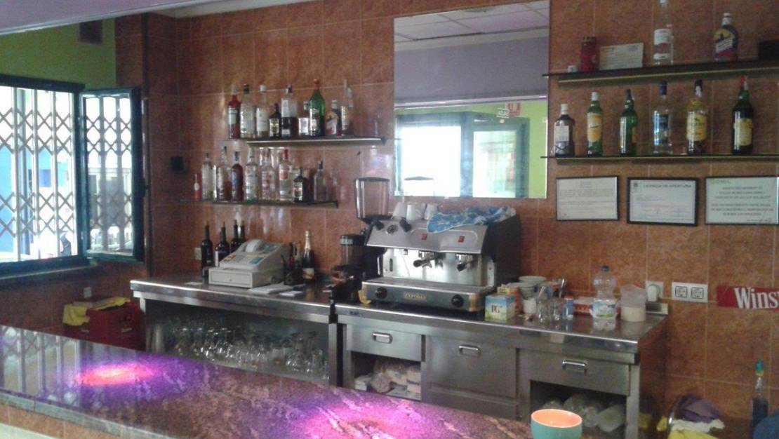 Venta - Commercial property - Calpe - Calpe Centro