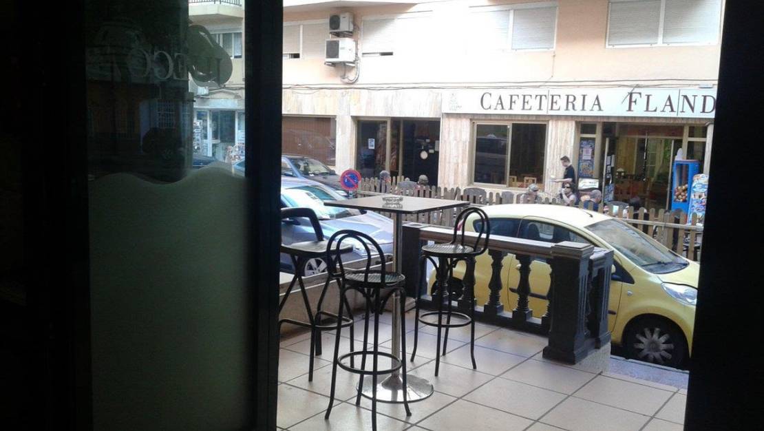 Venta - Commercial property - Calpe - Calpe Centro