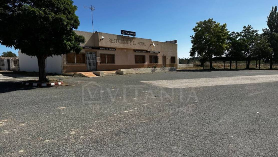 Venta - Commercial property - Caravaca de la cruz - Caravaca de la Cruz Centro