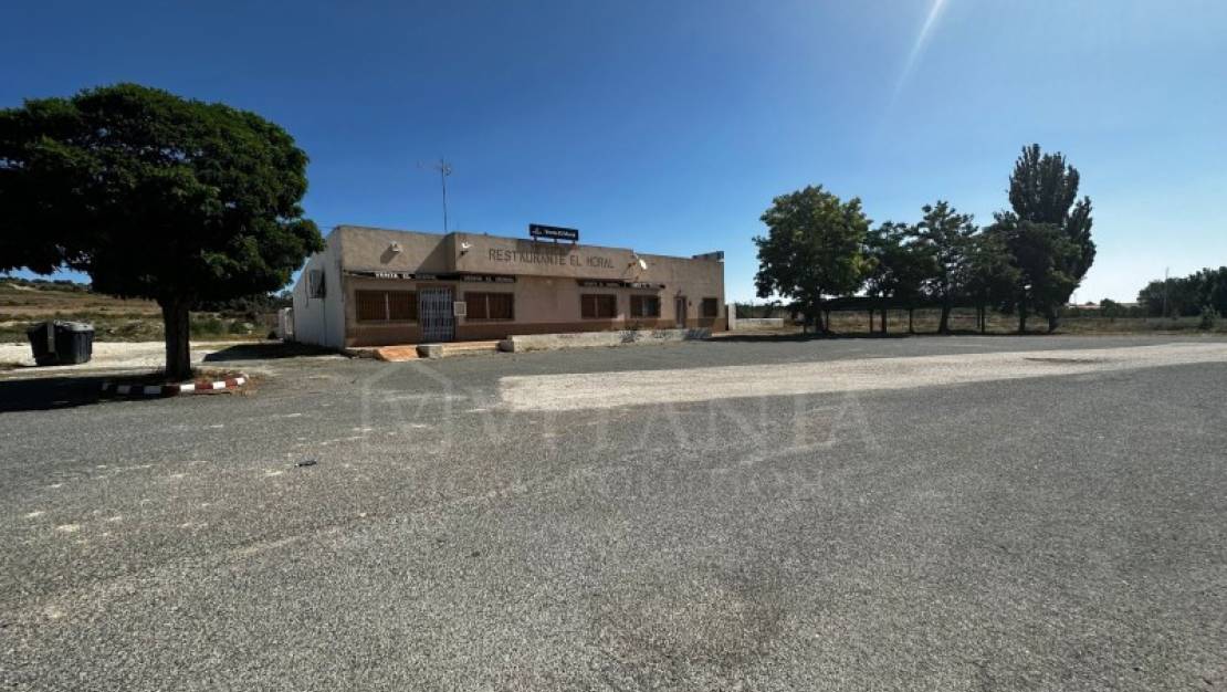 Venta - Commercial property - Caravaca de la cruz - Caravaca de la Cruz Centro