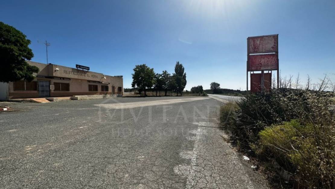 Venta - Commercial property - Caravaca de la cruz - Caravaca de la Cruz Centro