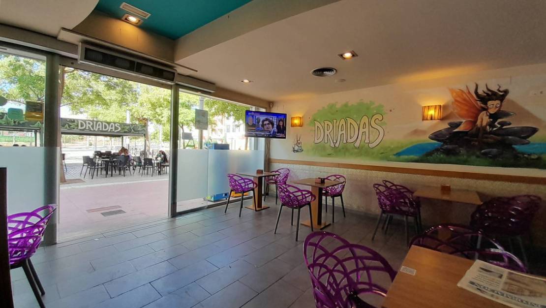 Venta - Commercial property - Elche - Elche Centro