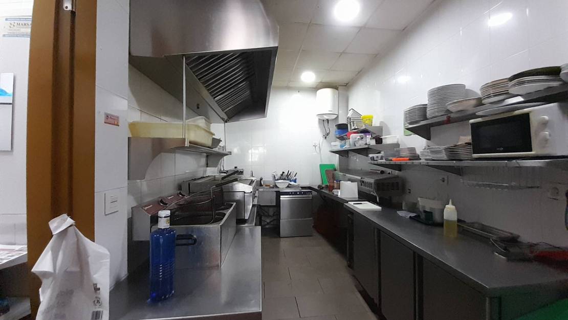 Venta - Commercial property - Elche - Elche Centro