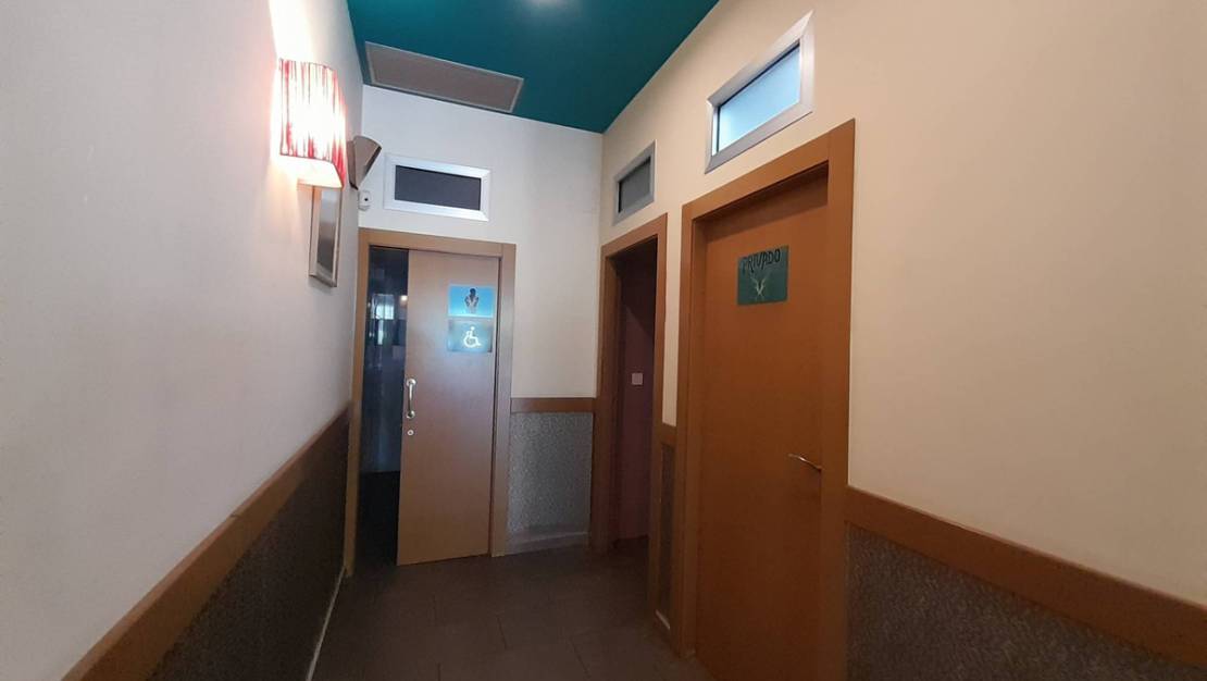 Venta - Commercial property - Elche - Elche Centro