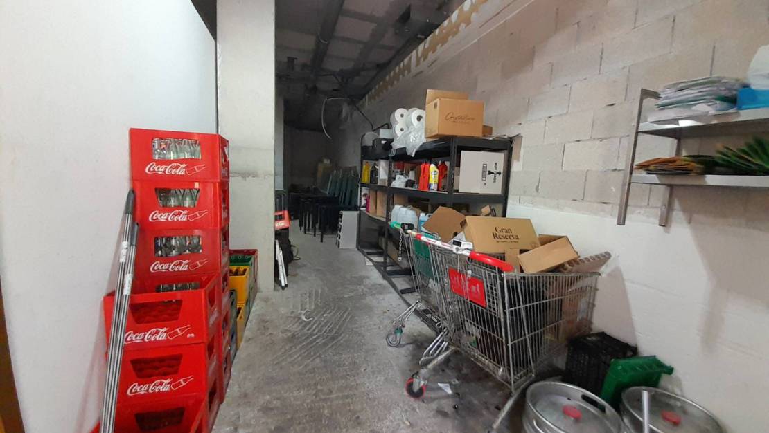 Venta - Commercial property - Elche - Elche Centro