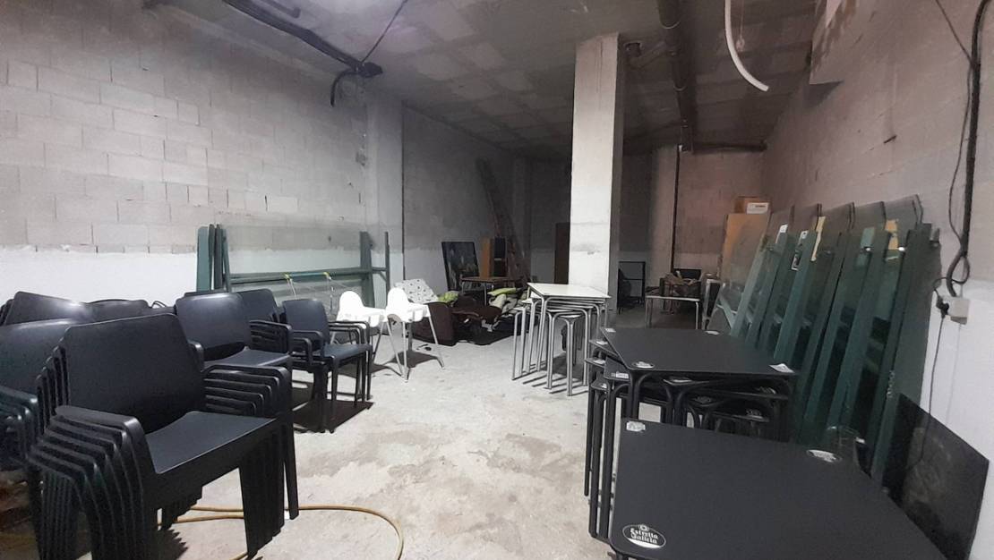 Venta - Commercial property - Elche - Elche Centro