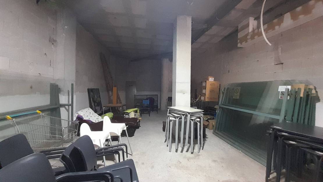 Venta - Commercial property - Elche - Elche Centro