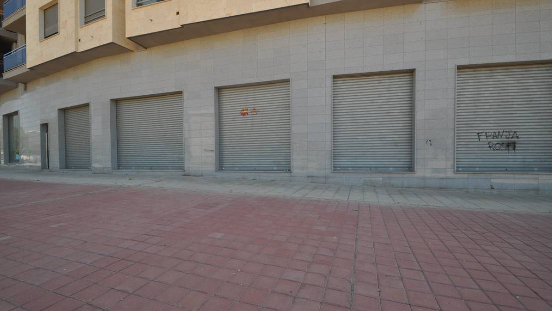 Venta - Commercial property - Elda - Elda Centro