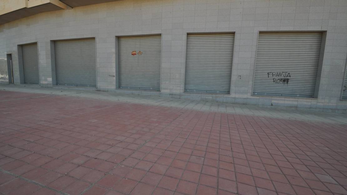 Venta - Commercial property - Elda - Elda Centro