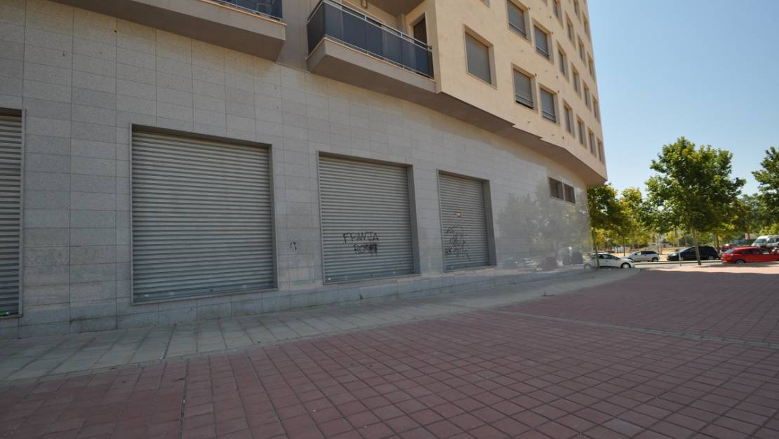 Venta - Commercial property - Elda - Elda Centro