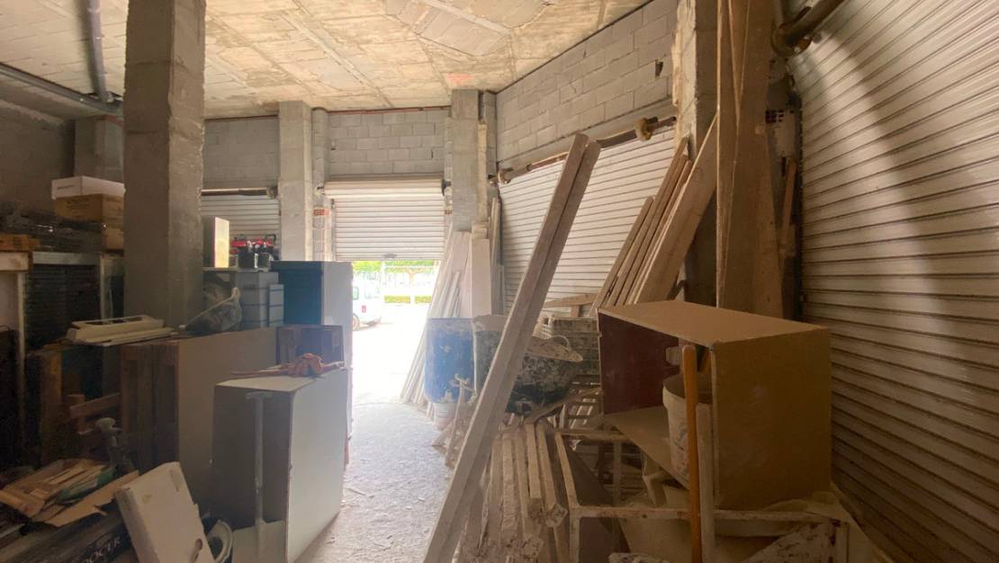 Venta - Commercial property - Formentera del Segura - Formentera del Segura Centro