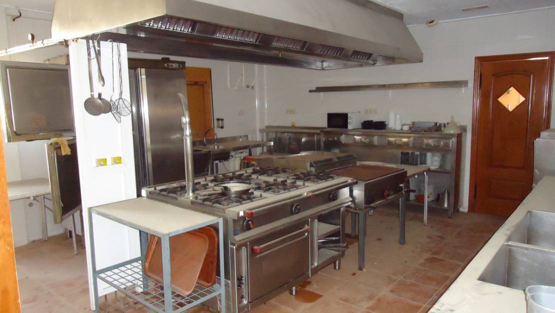 Venta - Commercial property - Fortuna - Fortuna Centro