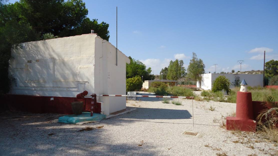 Venta - Commercial property - Fortuna - Fortuna Centro