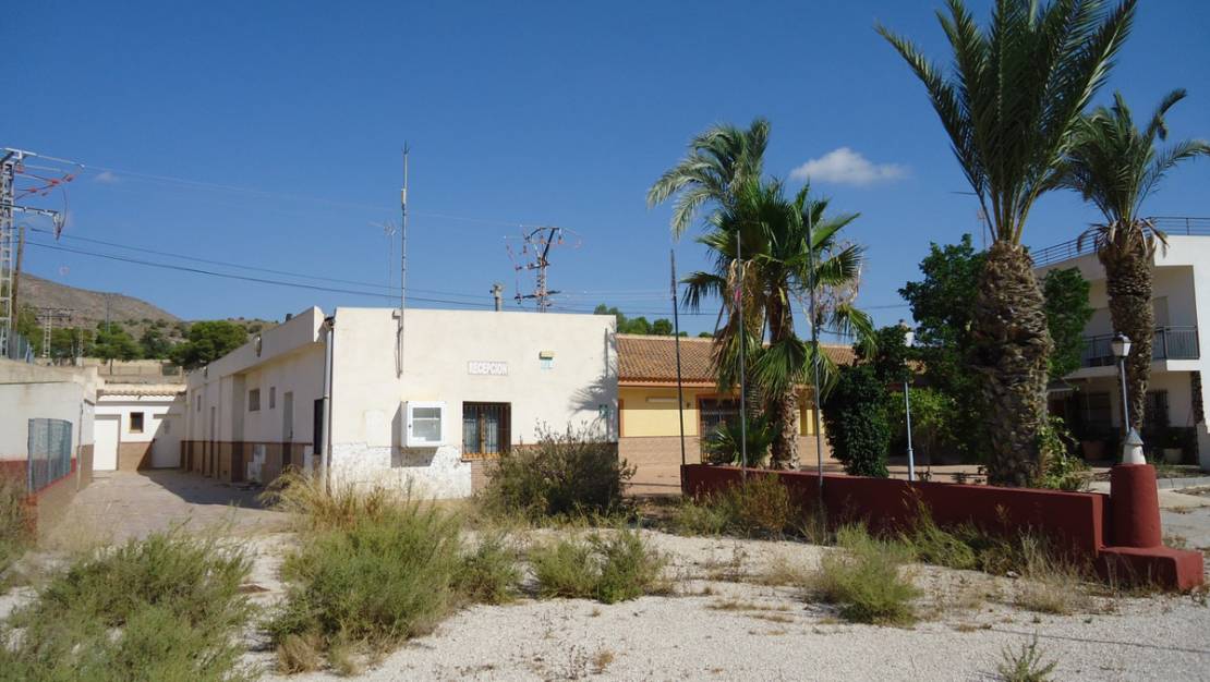 Venta - Commercial property - Fortuna - Fortuna Centro