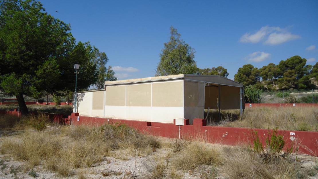 Venta - Commercial property - Fortuna - Fortuna Centro