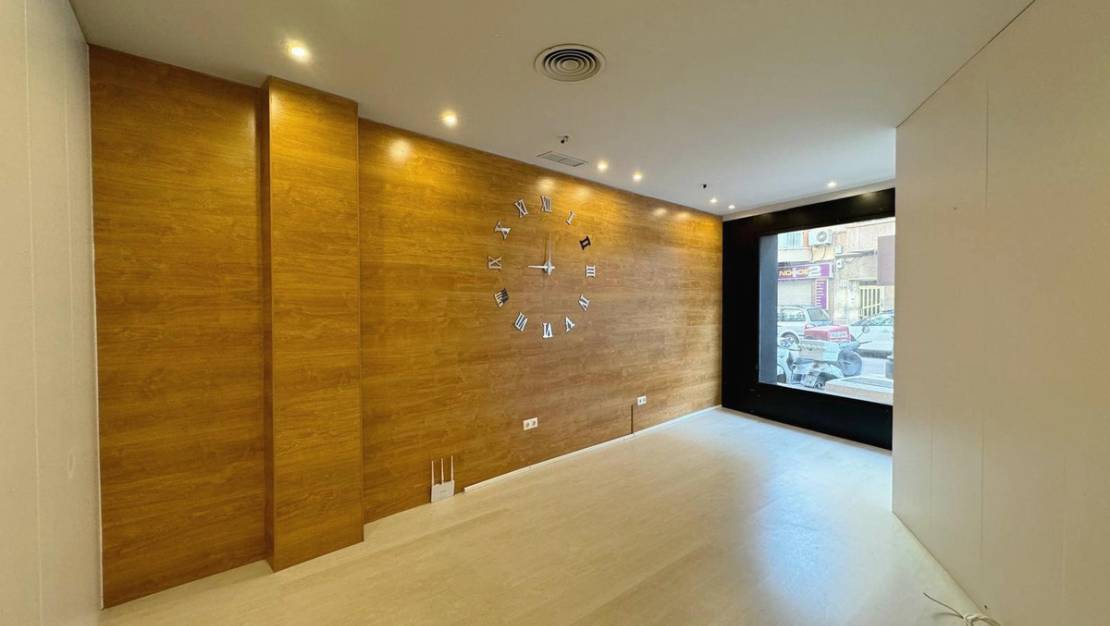 Venta - Commercial property - Guardamar del Segura - Guardamar del Segura Centro