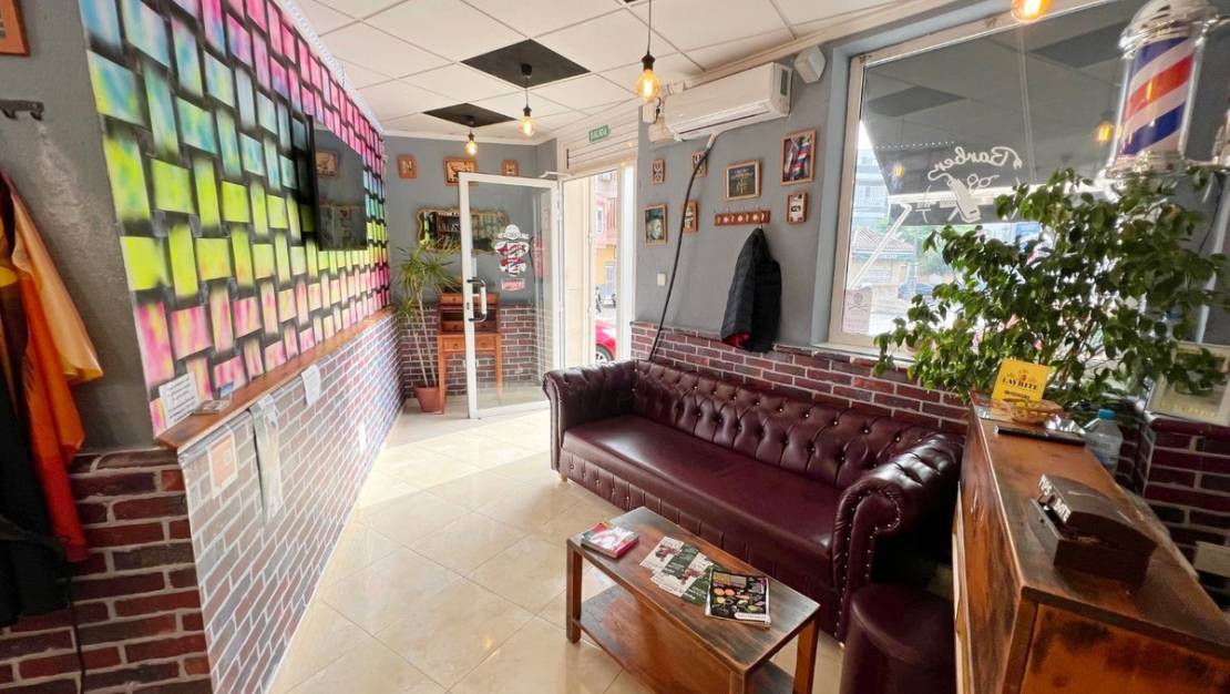 Venta - Commercial property - Guardamar del Segura - Guardamar del Segura Centro