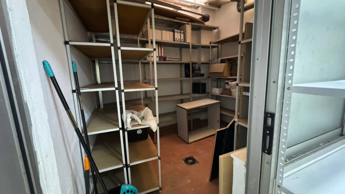 Venta - Commercial property - Guardamar del Segura - Guardamar del Segura Centro