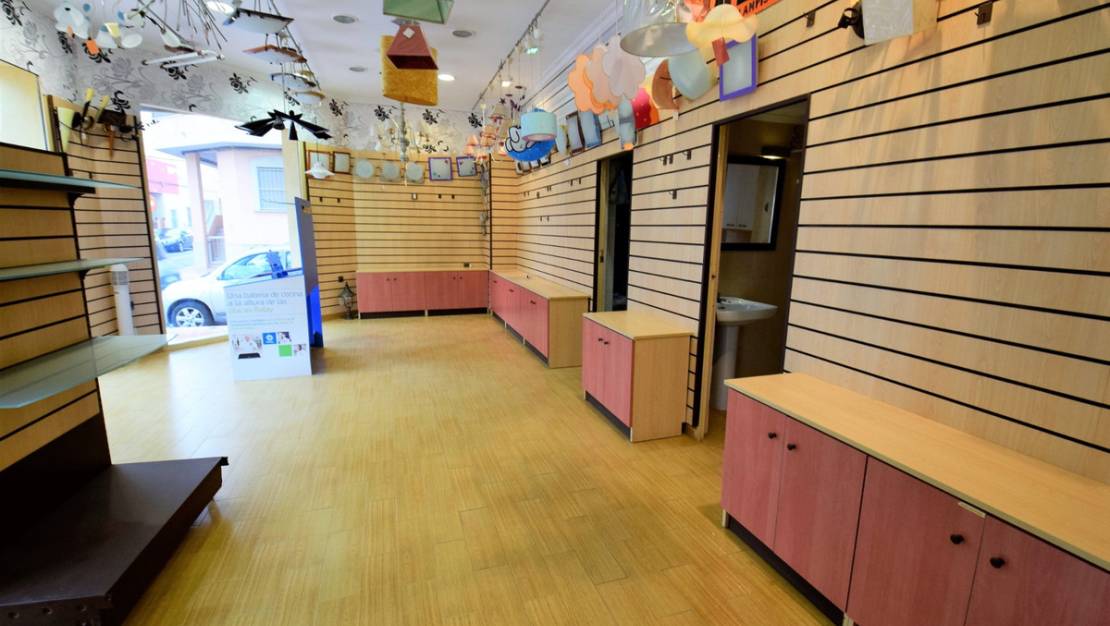 Venta - Commercial property - Guardamar del Segura - Guardamar del Segura Centro