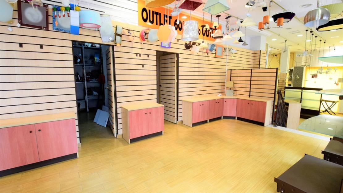 Venta - Commercial property - Guardamar del Segura - Guardamar del Segura Centro