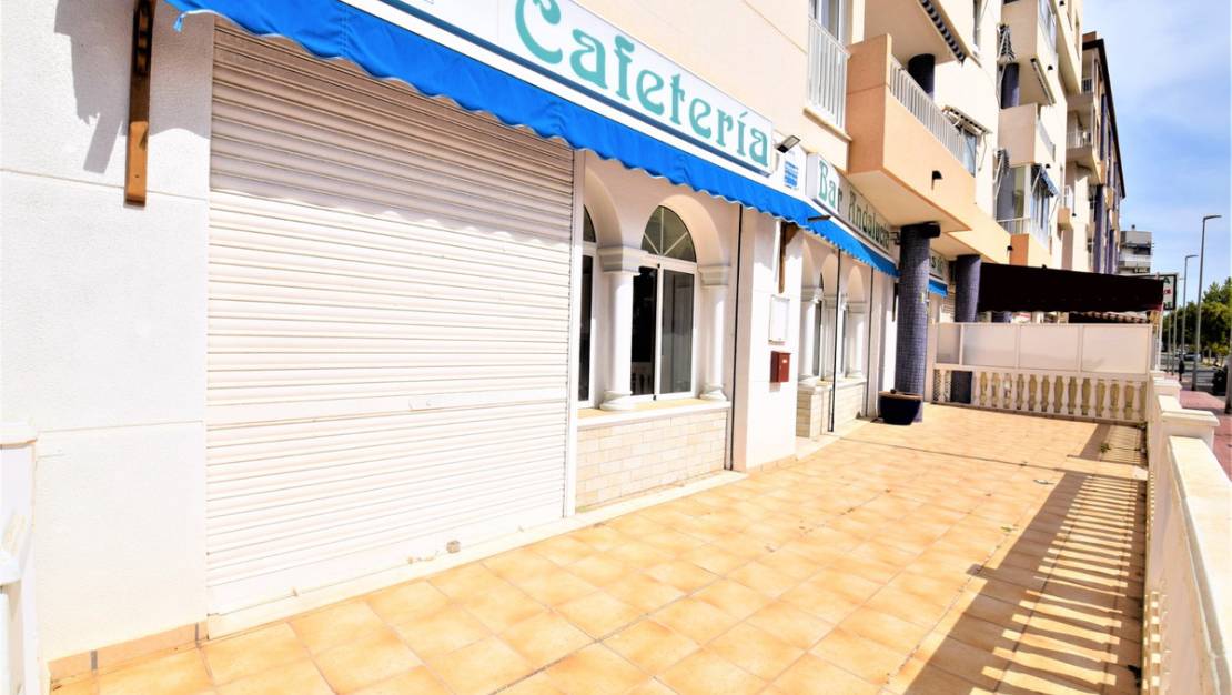 Venta - Commercial property - Guardamar del Segura - Guardamar del Segura Centro