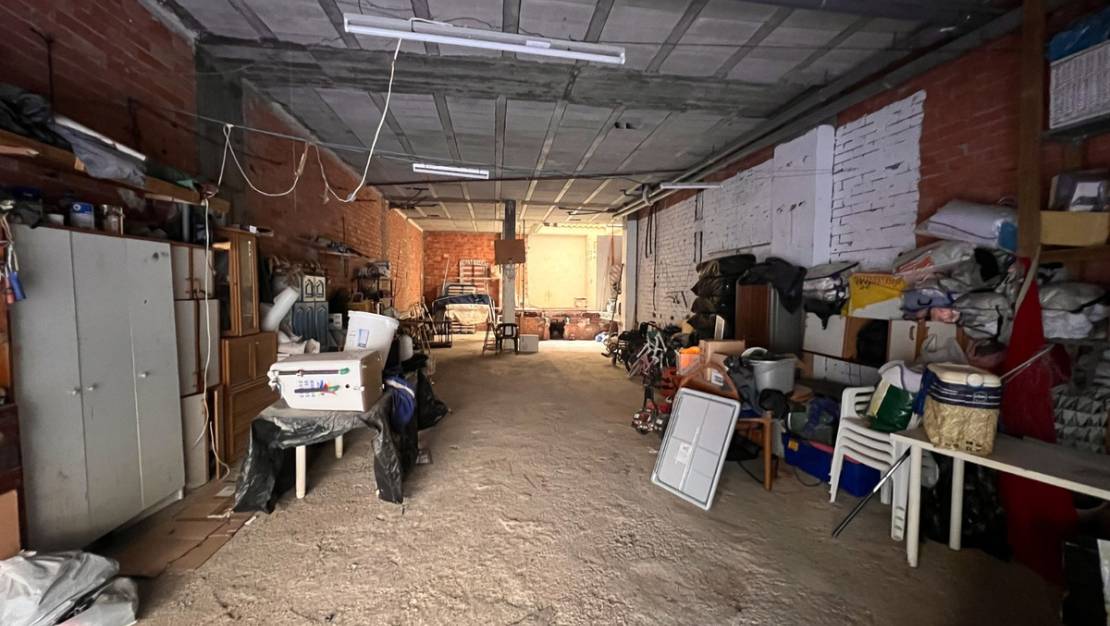 Venta - Commercial property - Guardamar del Segura - Guardamar del Segura Centro