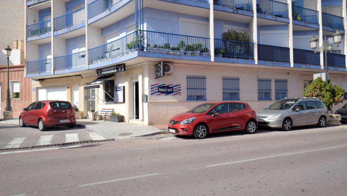 Venta - Commercial property - Guardamar del Segura - Guardamar del Segura Centro