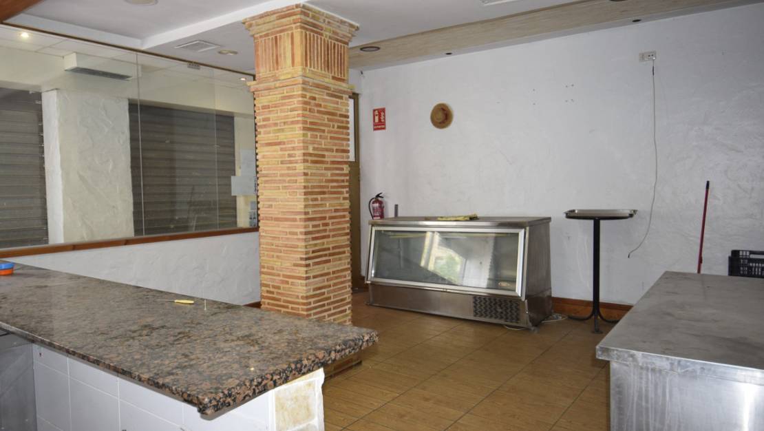 Venta - Commercial property - Guardamar del Segura - Guardamar del Segura Centro