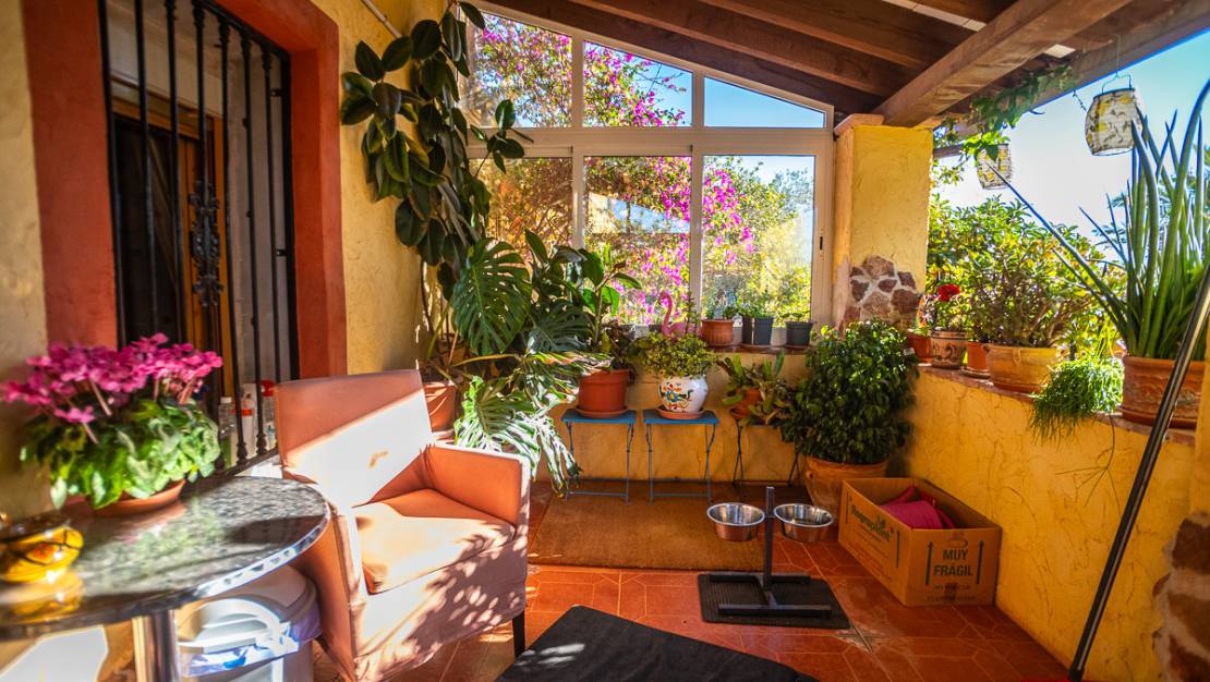 Venta - Commercial property - Hondón de las Nieves - Hondón de las Nieves Centro