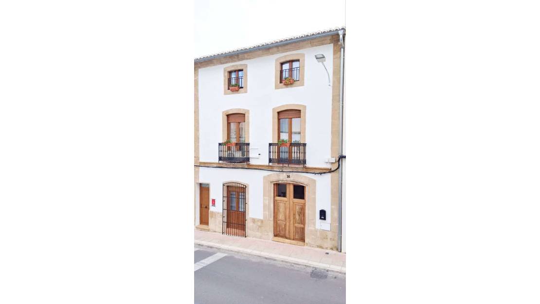 Venta - Commercial property - Jávea - Xàbia - Jávea - Xàbia Centro