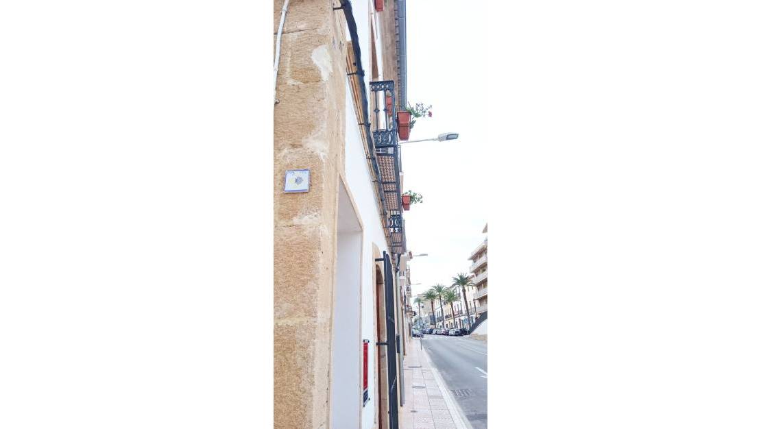 Venta - Commercial property - Jávea - Xàbia - Jávea - Xàbia Centro