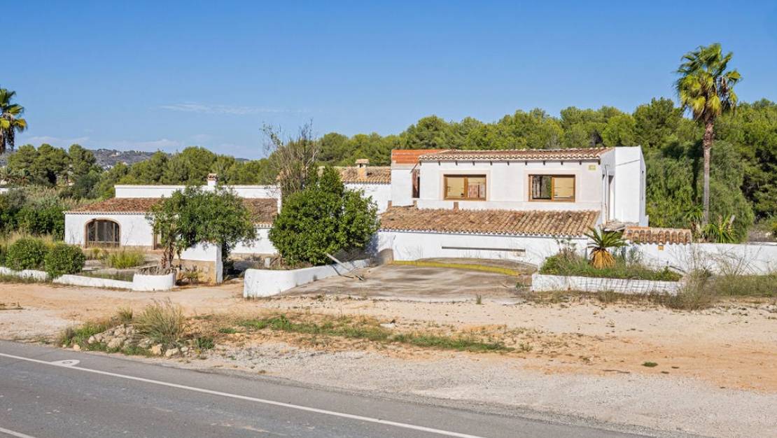 Venta - Commercial property - Jávea - Xàbia - Jávea - Xàbia Centro