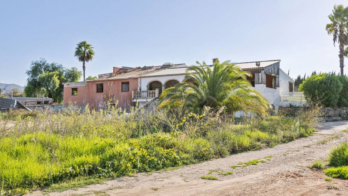 Venta - Commercial property - Jávea - Xàbia - Jávea - Xàbia Centro