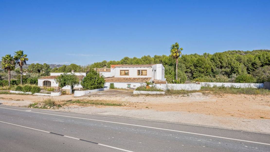 Venta - Commercial property - Jávea - Xàbia - Jávea - Xàbia Centro