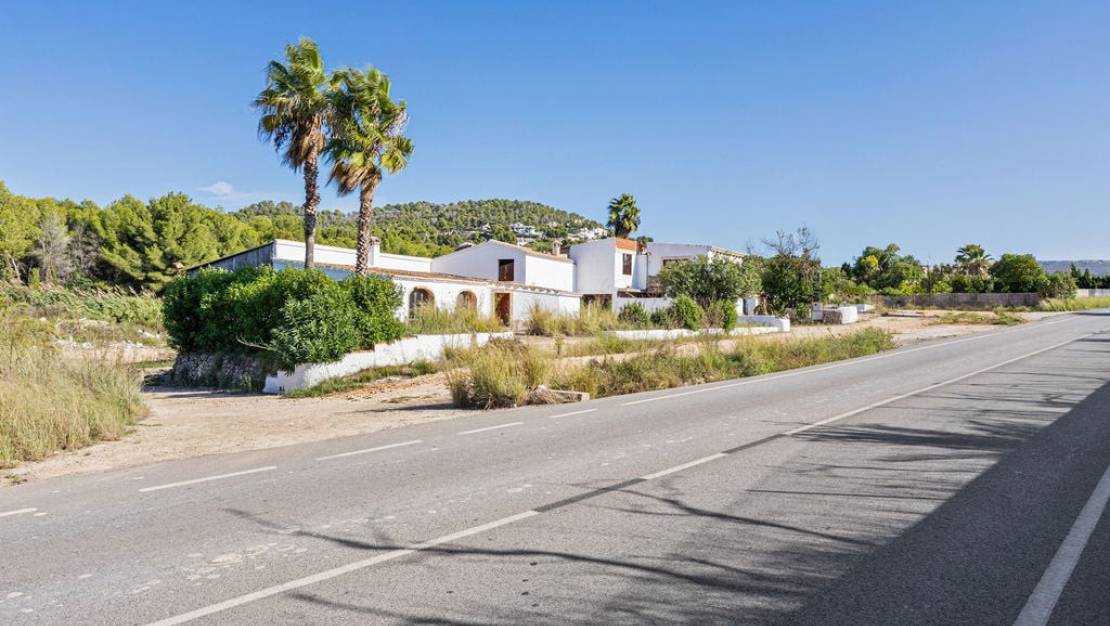 Venta - Commercial property - Jávea - Xàbia - Jávea - Xàbia Centro